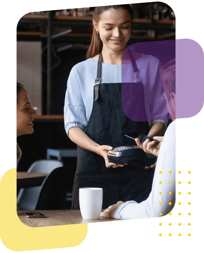 Our business payment solutions make your life simpler