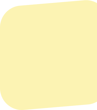 Yellow rounded rectangle